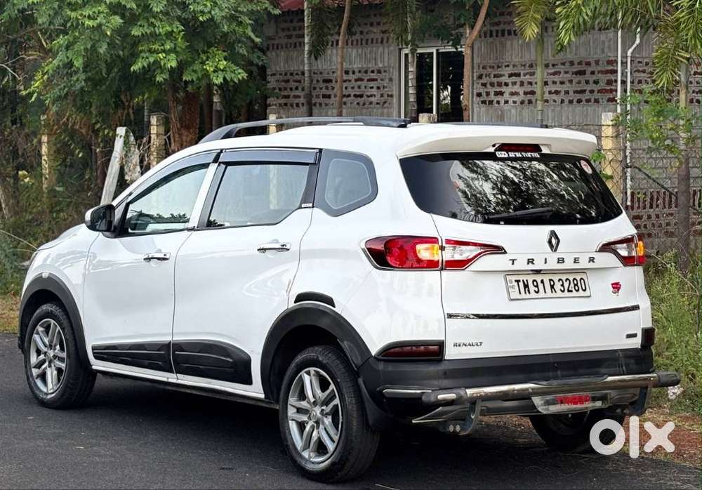 Renault Triber, 2020, Petrol