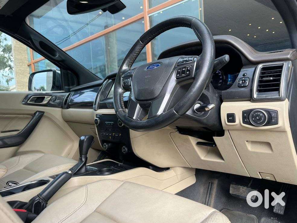 Ford Endeavour 2.2 Titanium At 4x2, 2018, Diesel