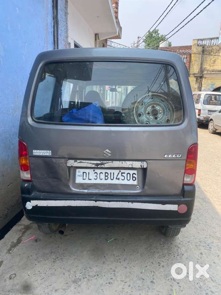 Maruti Suzuki Eeco Cng & Hybrids 260000 Km Driven