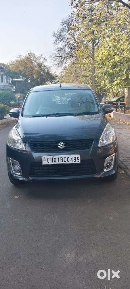 Maruti Suzuki Ertiga Shvs Vdi, 2015, Diesel