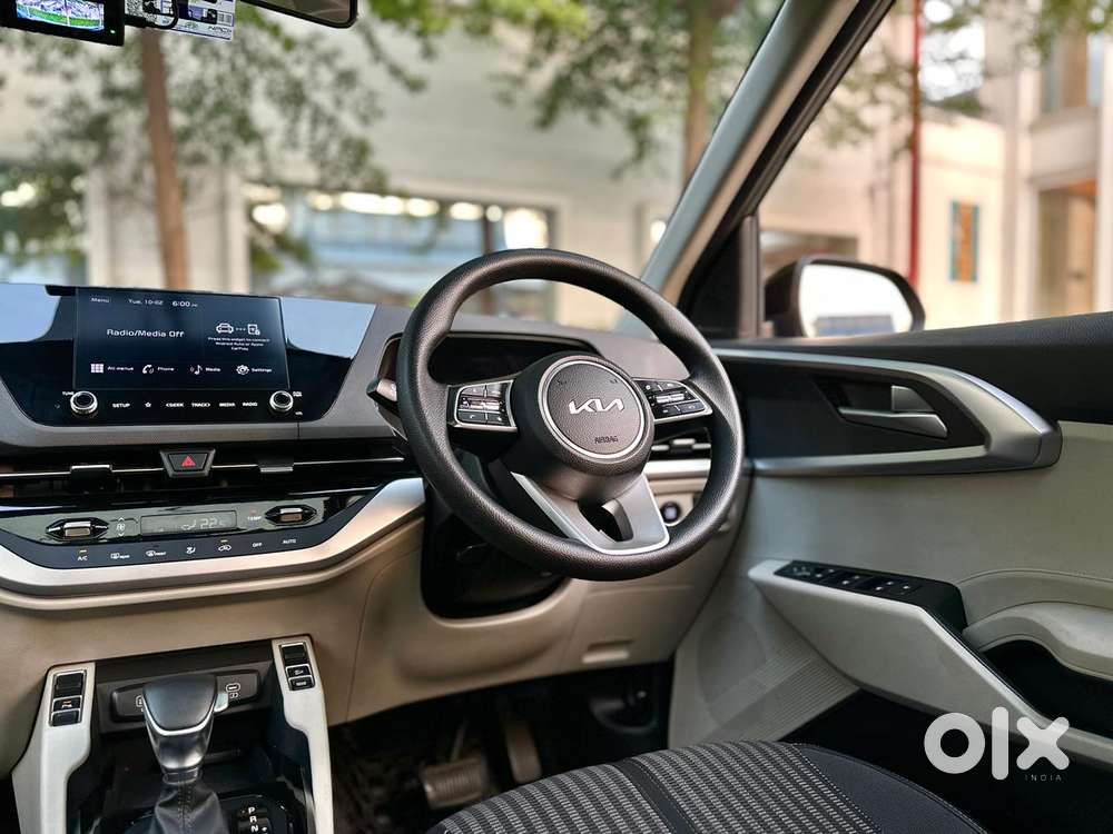 Kia Carens 1.4 Prestige Plus Turbo Dct 7 Str, 2024, Diesel