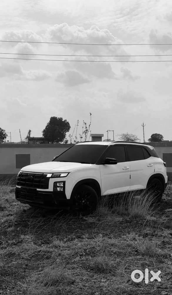 Hyundai Creta Facelift Petrol 2025