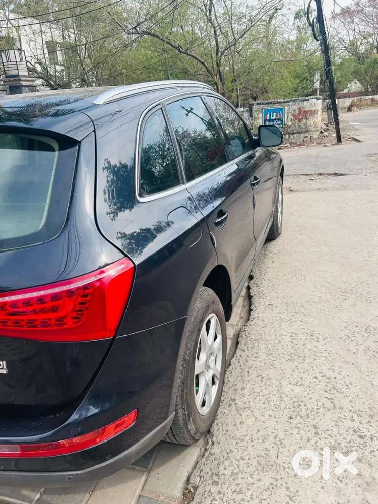 Audi Q5 2012 Diesel 97000 Km Driven