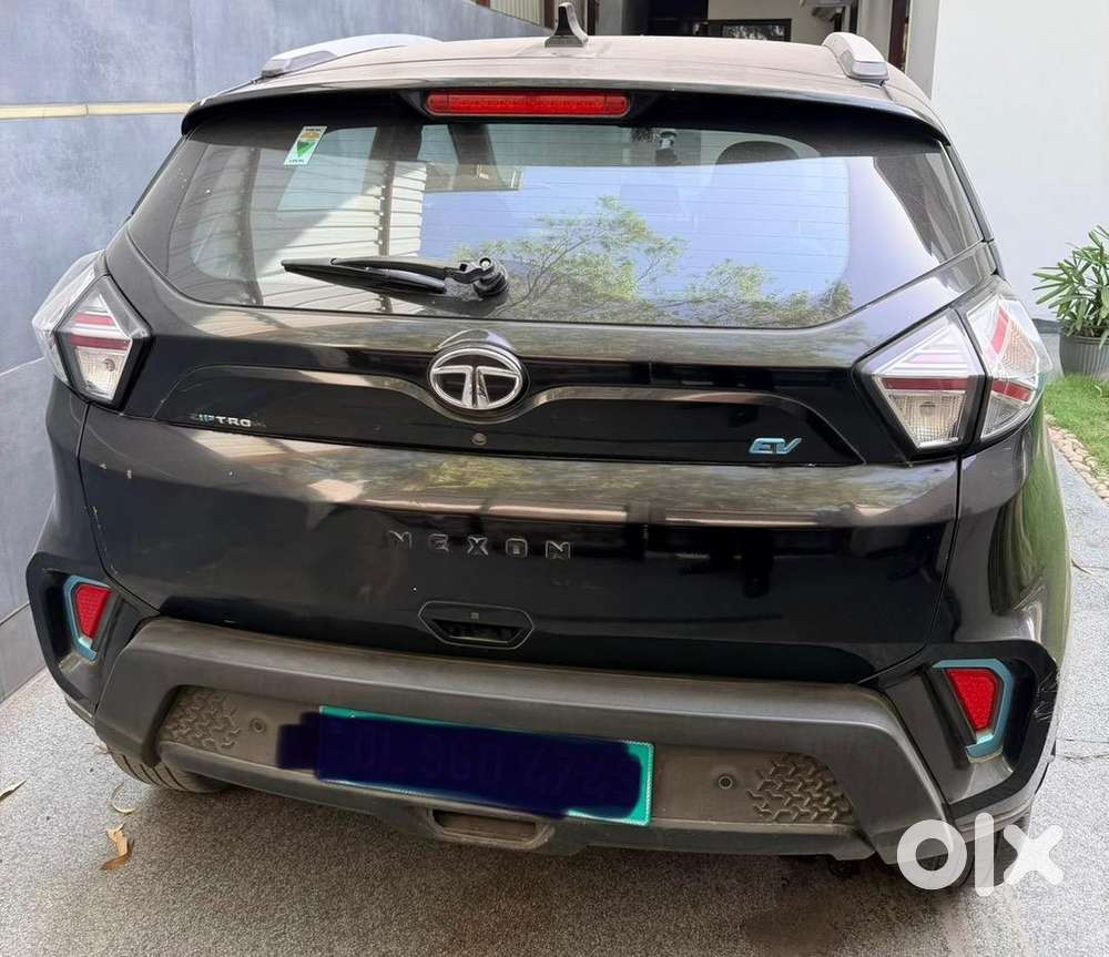 Tata Nexon Ev Electric 60500 Km Driven