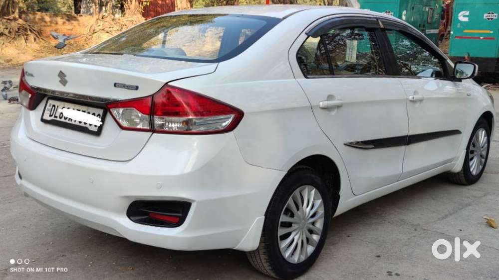 Maruti Suzuki Ciaz 1.3 Delta, 2018, Diesel