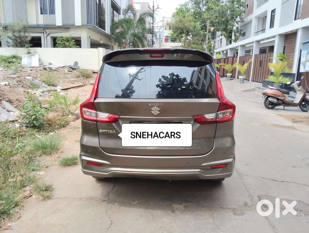 Maruti Suzuki Ertiga Vdi Shvs, 2020