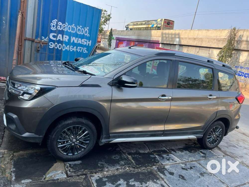 Maruti Suzuki Xl6 2021 Petrol Good Condition