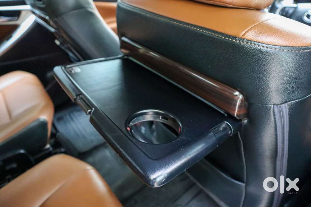 Toyota Innova Crysta Zx 2.4 Diesel 7 Seater, 2021, Diesel