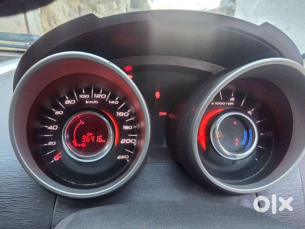 Mahindra Xuv500 W8 2wd, 2013, Diesel