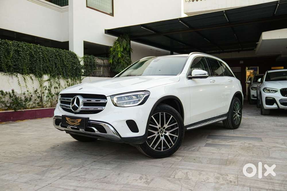Mercedes-benz Glc Class 200, 2022, Petrol