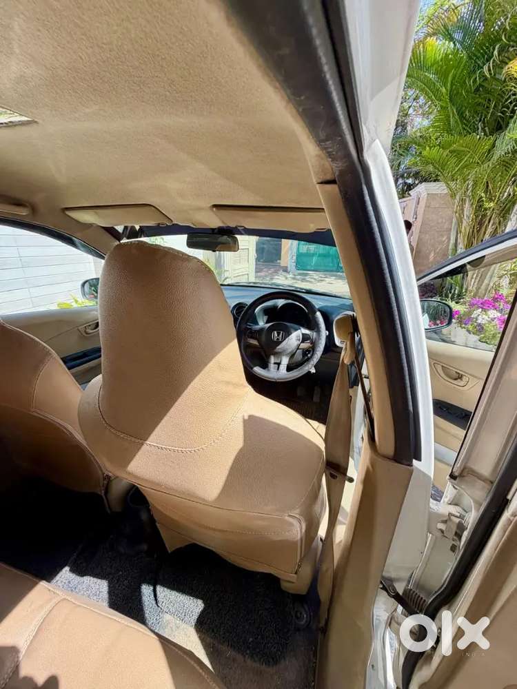 Honda Brio 2017 Petrol 61008 Km Driven