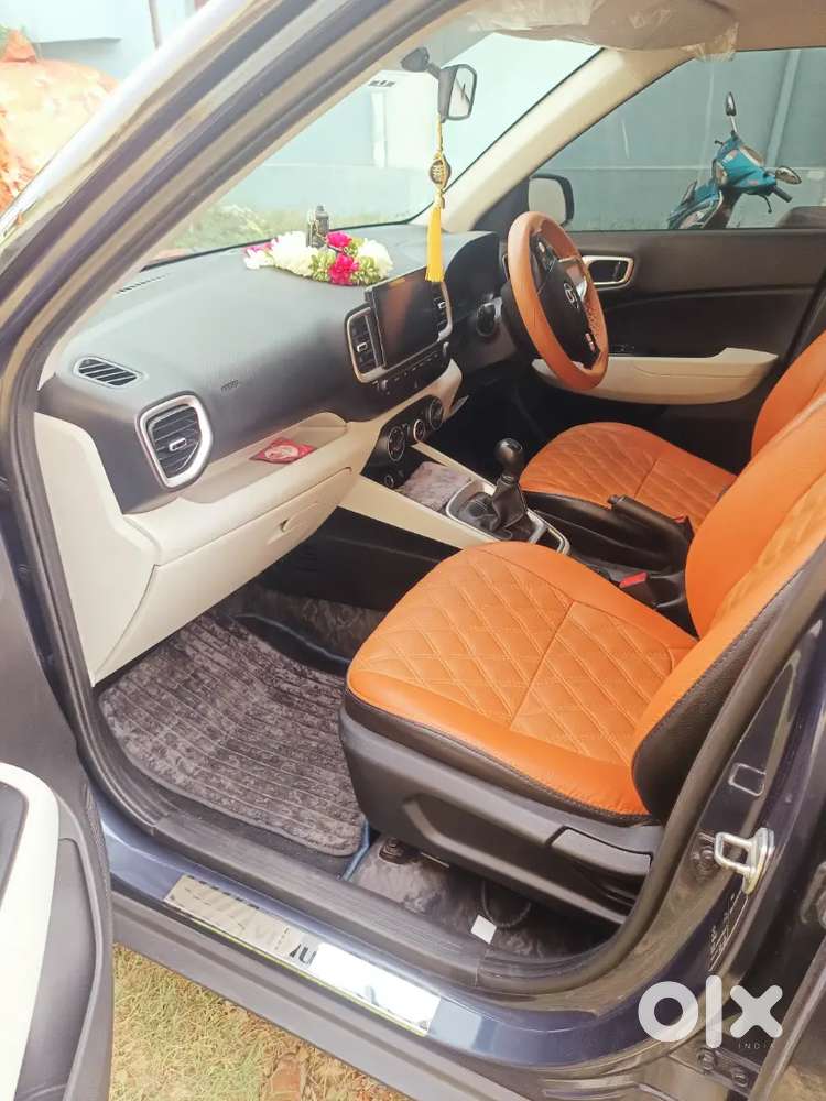 Hyundai New Venue Se 2022 Car