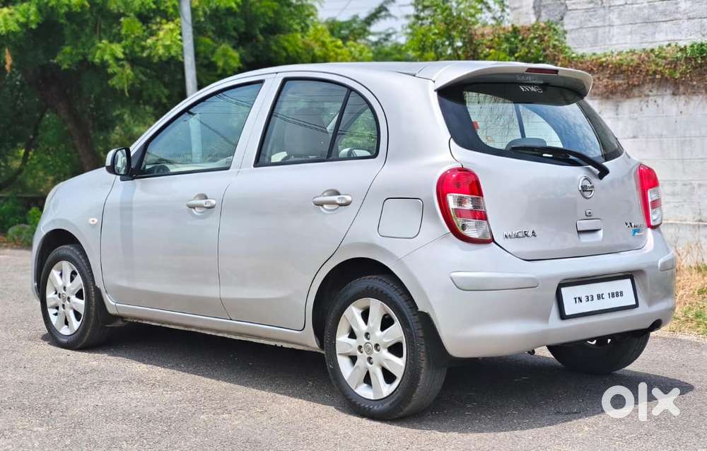 Nissan Micra Xv D, 2012, Diesel