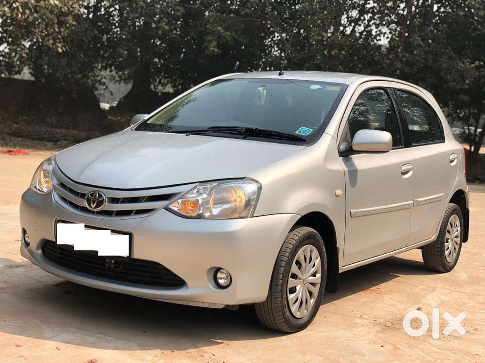 Toyota Etios Liva D 4d Gd Sp, 2015, Diesel