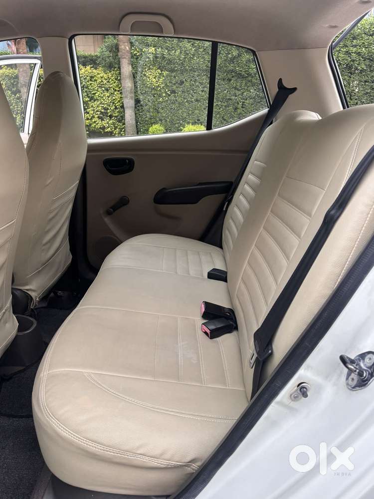 Hyundai I10 1.1l Irde Era Special Edition, 2012, Petrol