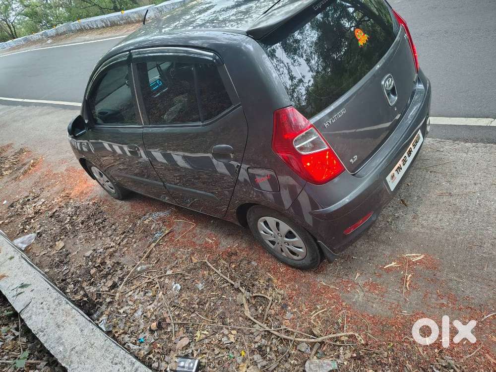 Huymdai-i10 Magna, 2011 Model, 2nd Owner, Low Kilometer, Km- 57,300,