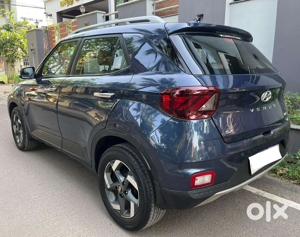 Hyundai Venue Sx Opt, 2021, Petrol