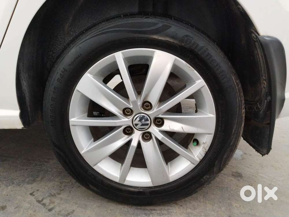 Volkswagen Ameo 1.2 Mpi Highline 16 Alloy, 2016, Petrol