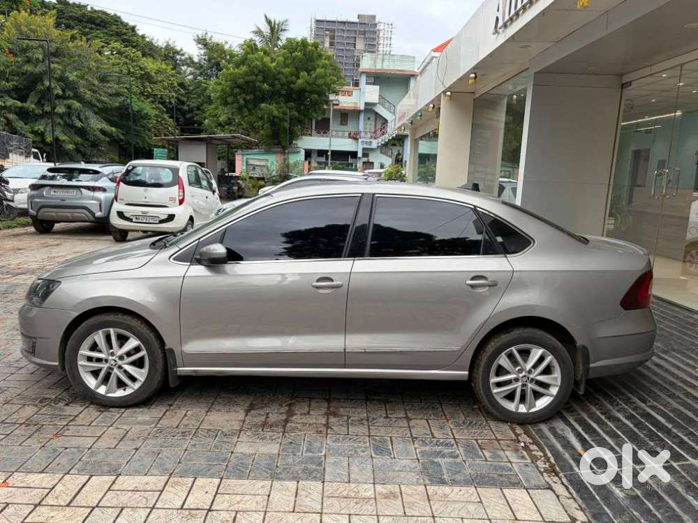 Skoda Rapid 1.5 Tdi At Style, 2019, Diesel