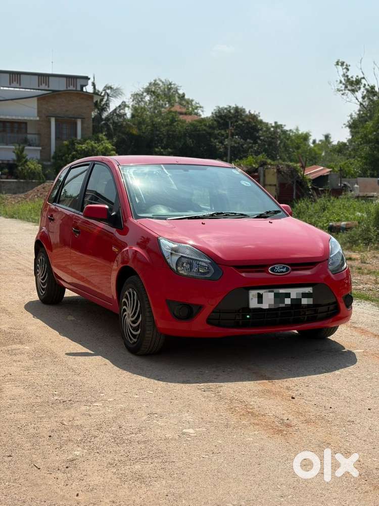 Ford Figo 1.2 Trend Petrol, 2010, Petrol
