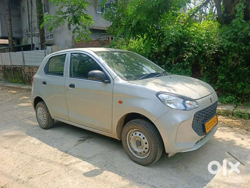 Maruti Suzuki Alto K10 2025 Petrol Well Maintained