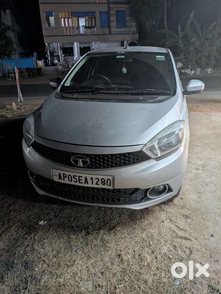 Tata Tiago 2016 But 2017 Register