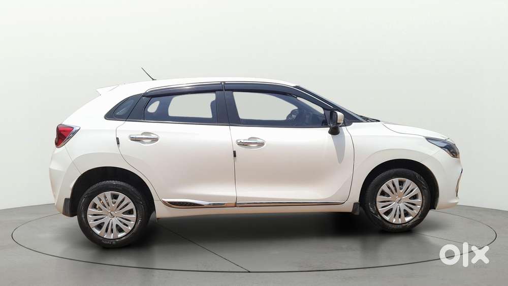 Maruti Suzuki Baleno Delta, 2022, Petrol