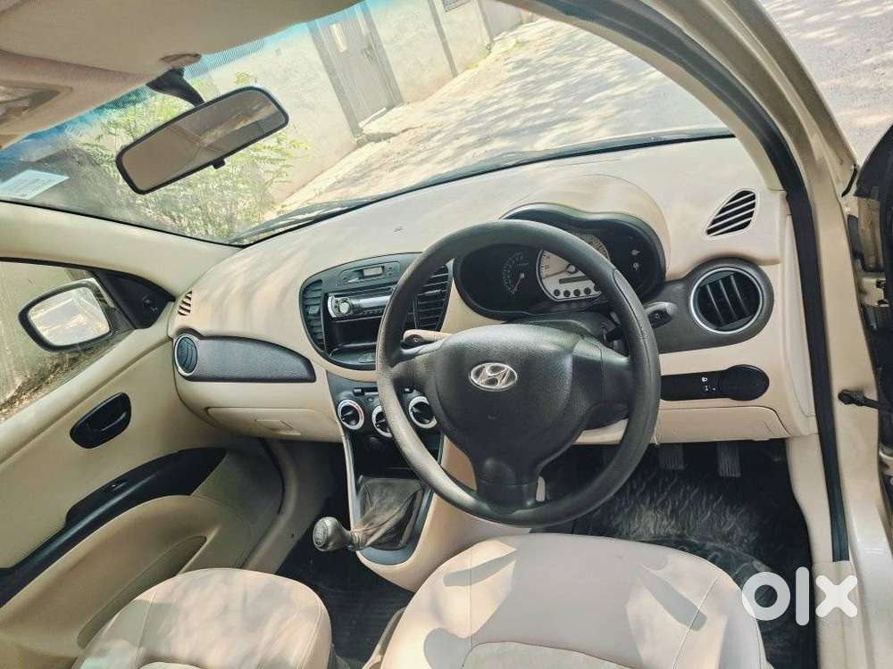 Hyundai I10 Magna O, 2009, Petrol