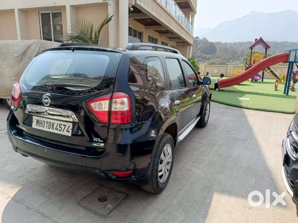 Nissan Terrano 2014 Diesel Manual