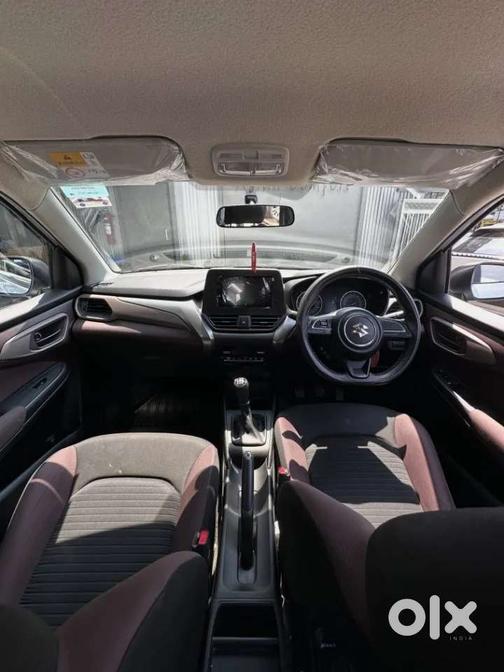 Maruti Suzuki Fronx, 2025, Petrol