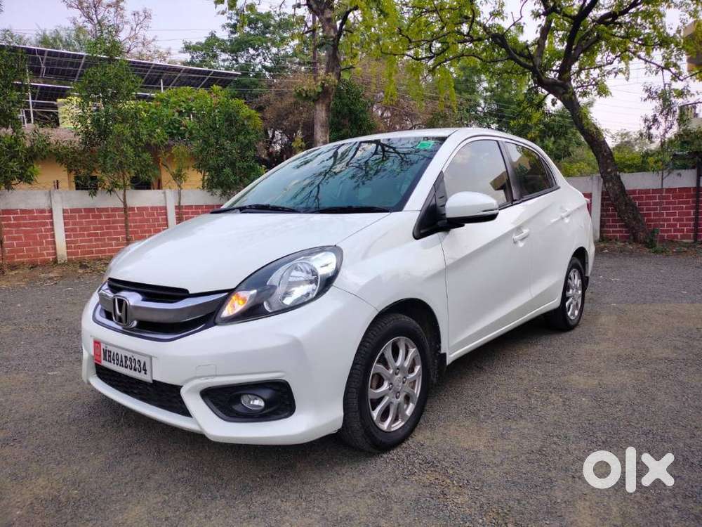 Honda Amaze Vx 1.2 Petrol Mt, 2016, Petrol