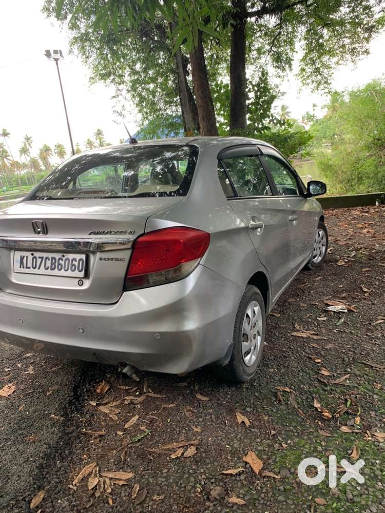 Honda Amaze Diesel 2014