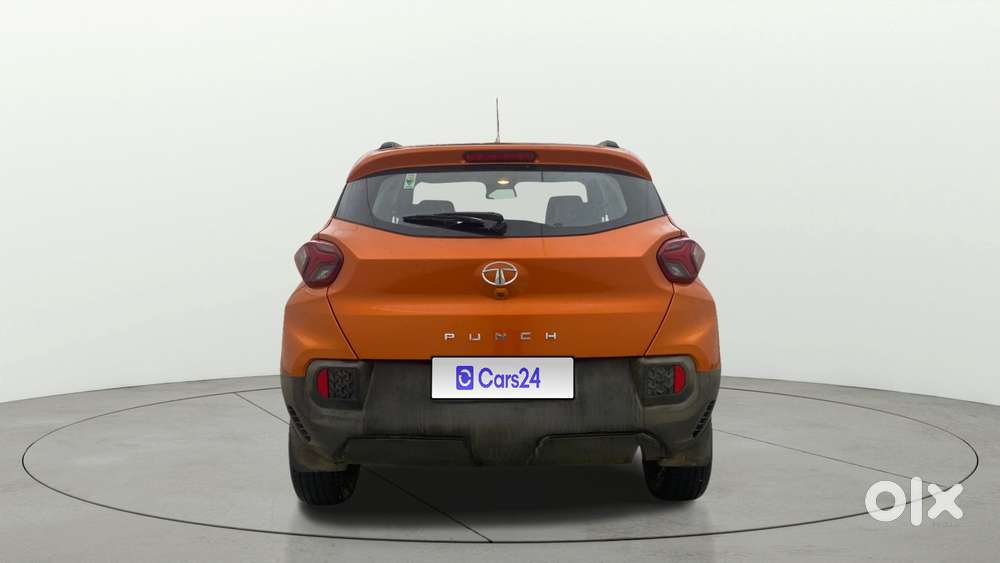 Tata Punch Creative Amt, 2022, Petrol