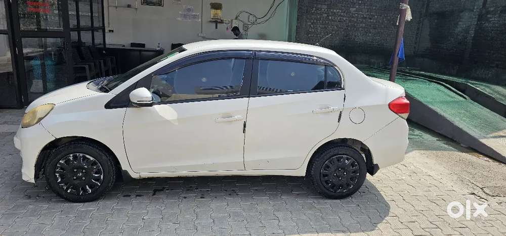 Honda Amaze 1.2 V I-vtec 2017