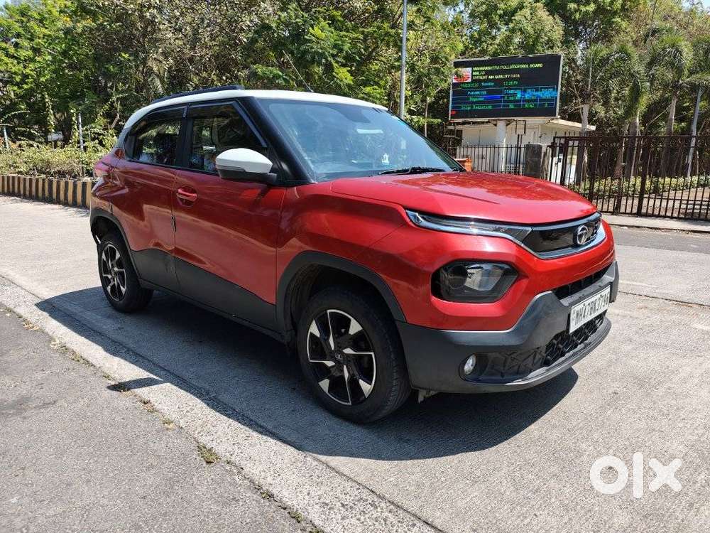 Tata Punch Adventure Amt, 2023, Petrol