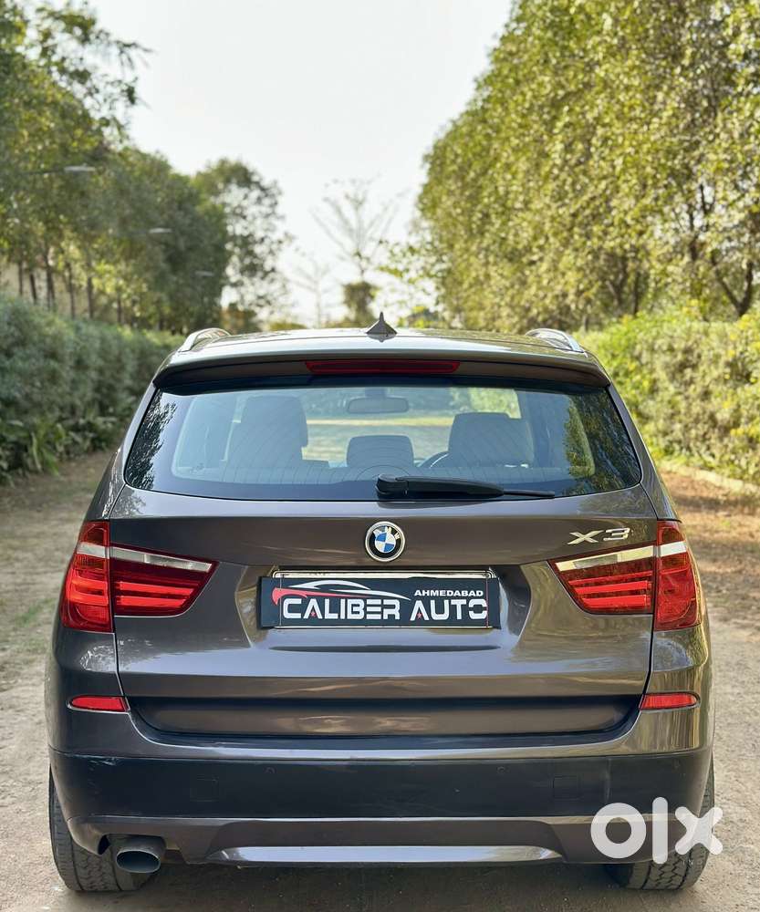 Bmw X3 X Drive 20d Luxury Line, 2012, Diesel