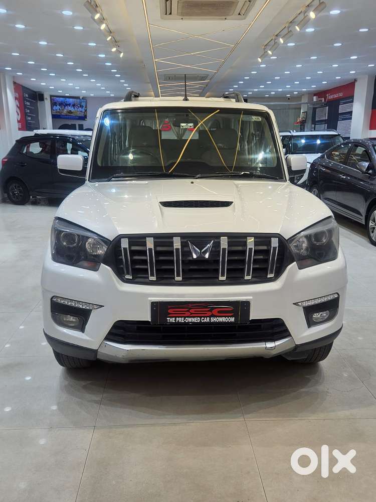 Mahindra Scorpio Classic 2.2 S 11 Mt 7 Str, 2023, Diesel