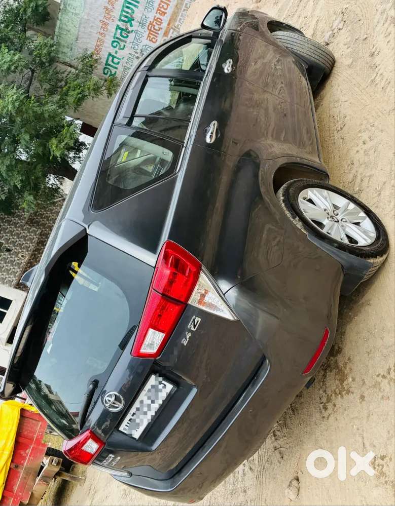 Toyota Innova Crysta 20217 Diesel Good Condition