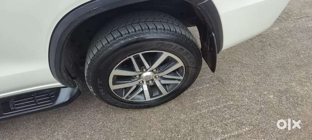 Toyota Fortuner 4x4 Mt 2.8 Diesel, 2019, Diesel