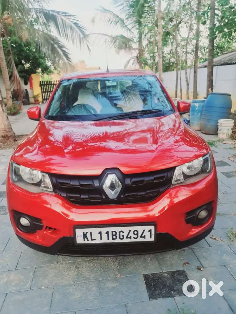 Renault Kwid Rxt Petrol 2017