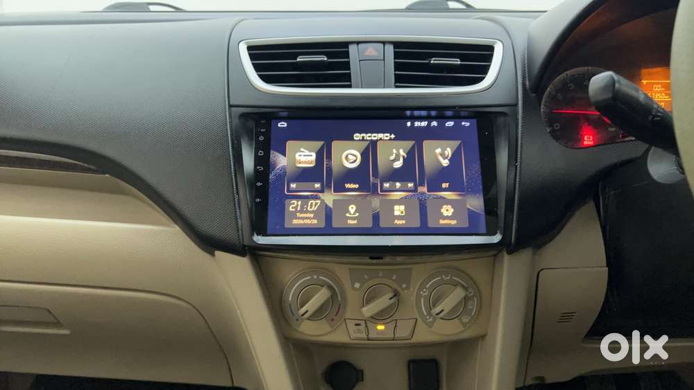 Maruti Suzuki Swift Dzire 1.3 Vxi, 2015, Petrol