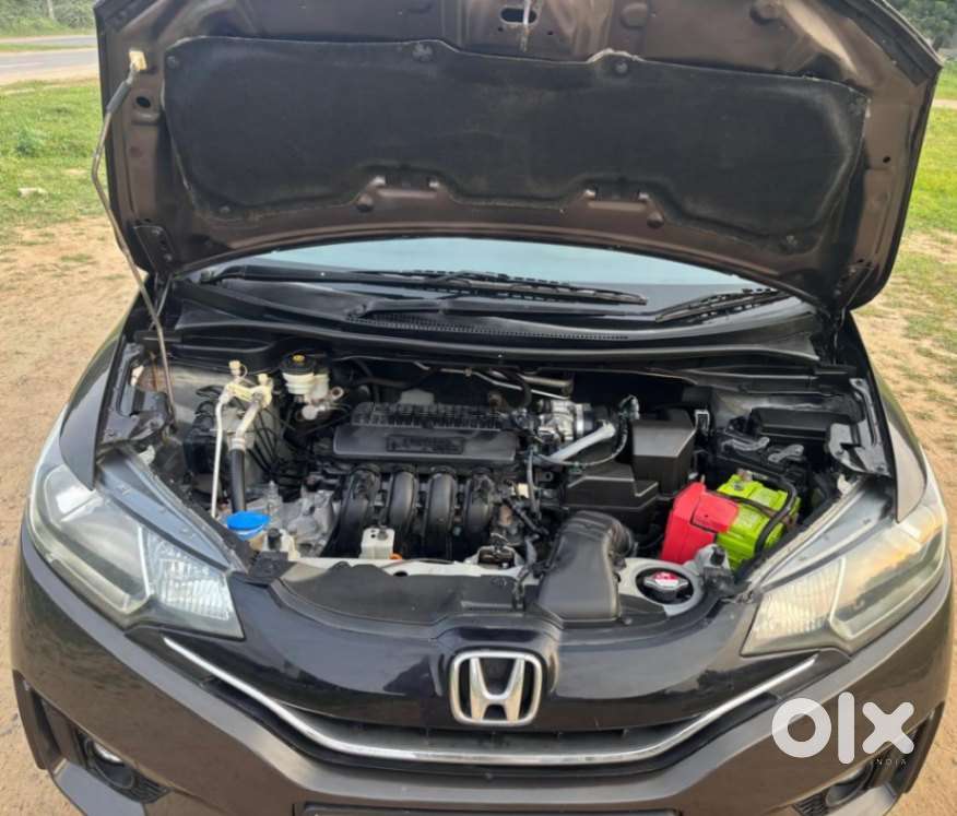 Honda Jazz V Cvt, 2016, Petrol