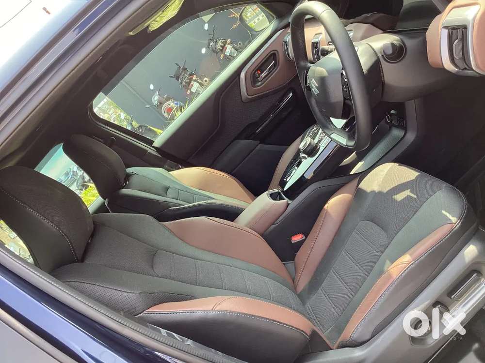 Maruti E Vitara