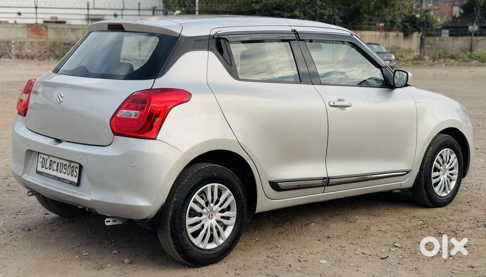 Maruti Suzuki Swift