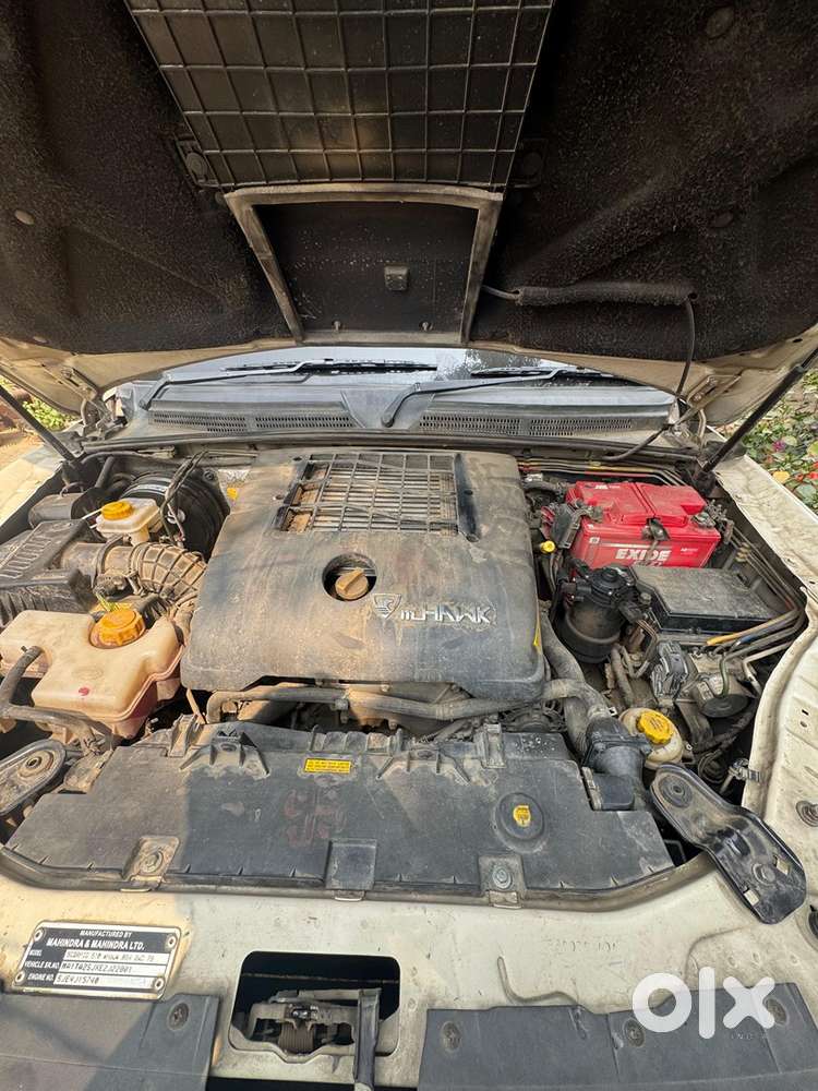 Mahindra Scorpio Classic 2014 Diesel Good Condition