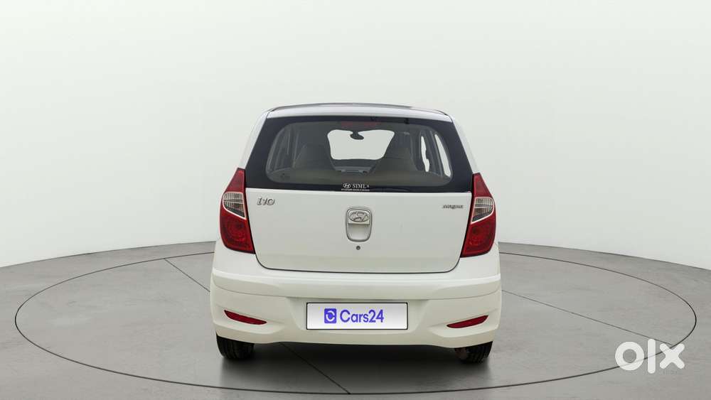 Hyundai I10 Magna 1.1l, 2013, Cng & Hybrids