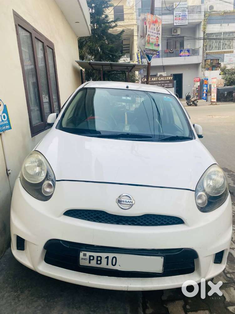 Nissan Micra 2017 Petrol Good Condition