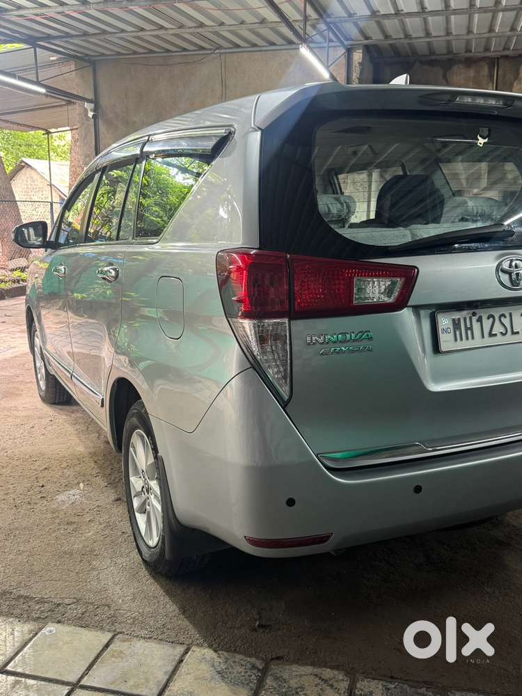 Toyota Innova Crysta 2020 Diesel