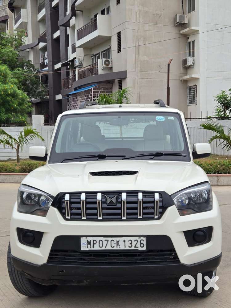Mahindra Scorpio S5 Plus, 2021, Diesel
