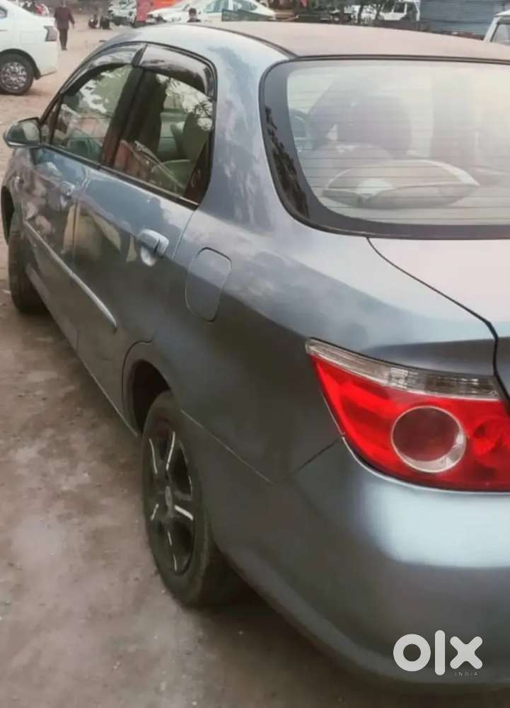 Awesome Smooth Running Honda City Zx 2008 Model Anniversary Addition